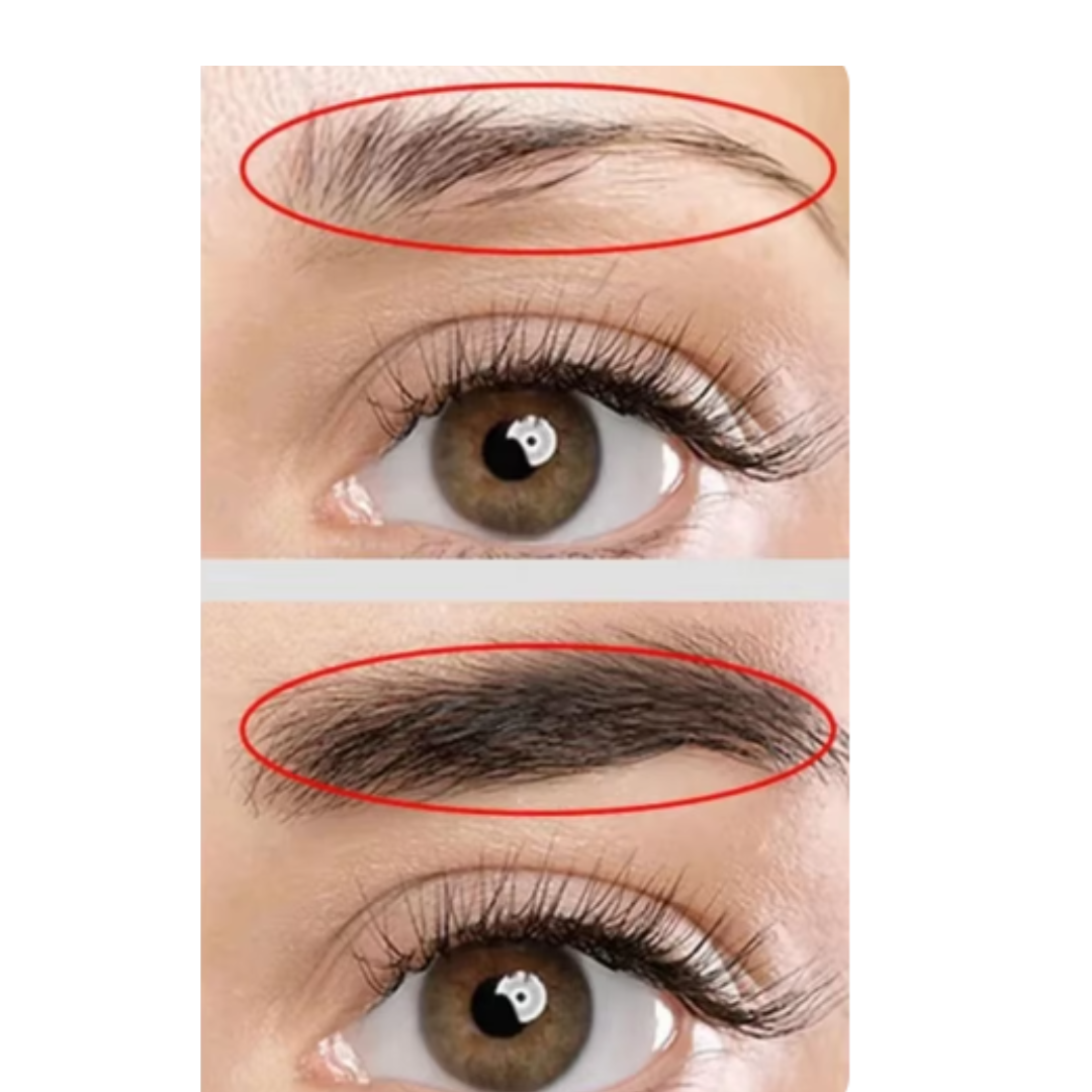 LashElixir El Secreto para Pestañas y Cejas Perfectas Suero Concentrado.