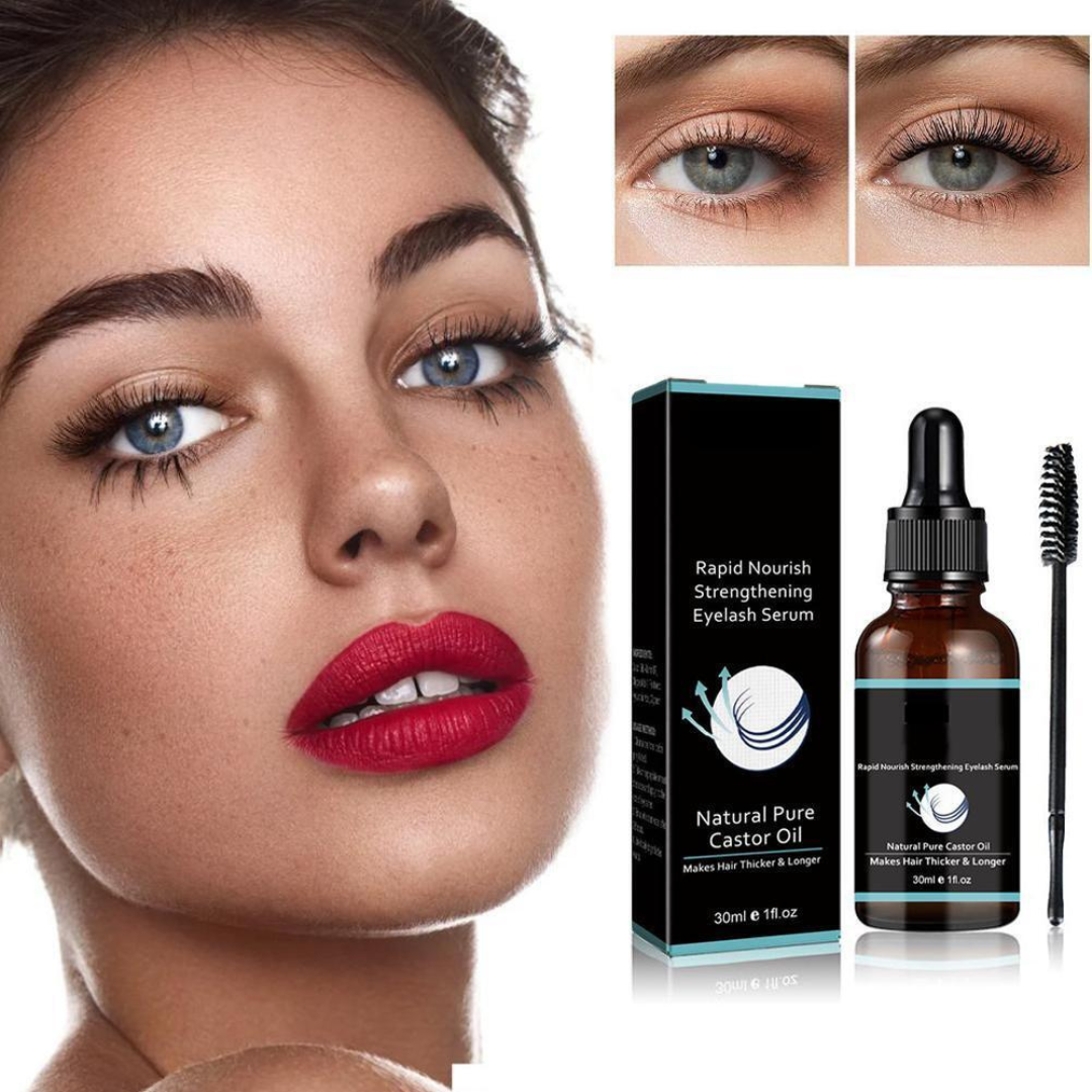 LashElixir El Secreto para Pestañas y Cejas Perfectas Suero Concentrado.